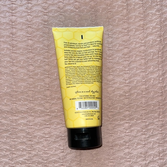 Bella B Tummy to toes 6oz - Picture 2 of 2